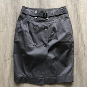 Burberry skirt
